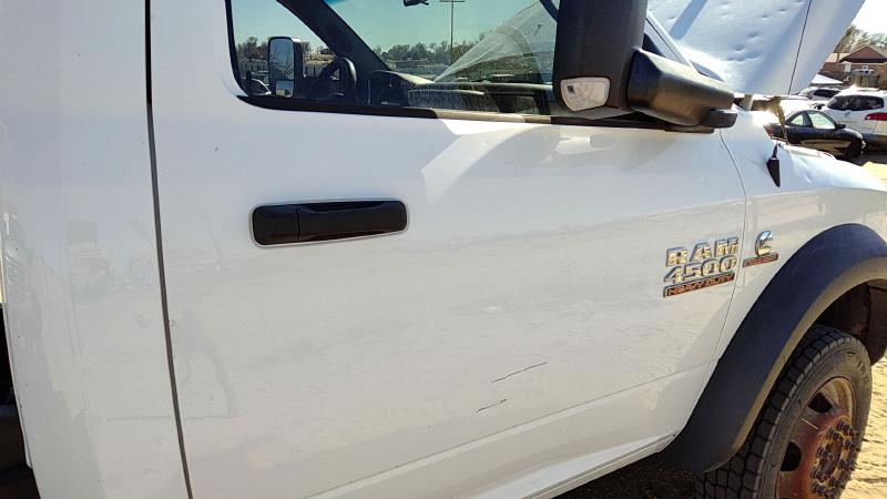 2009-2023 Dodge Ram Pickup 3500 Series Front Door RH