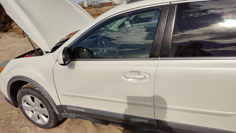 2010-2014 Subaru Legacy/ Outback Front Door LH