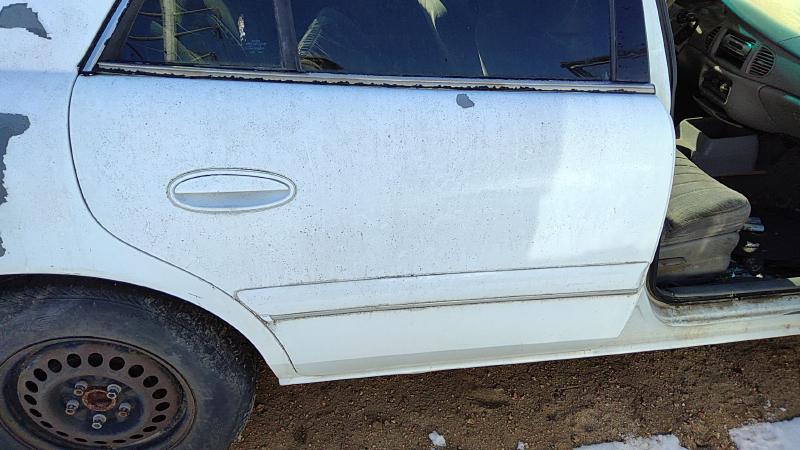 1997-2005 Buick Century Rear Door RH