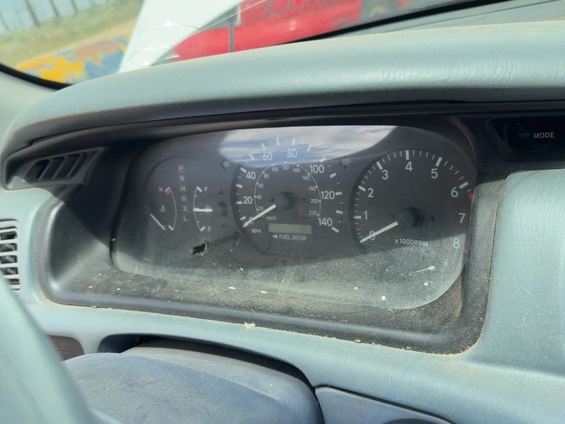 1997-2001 Toyota Camry Dash Panel
