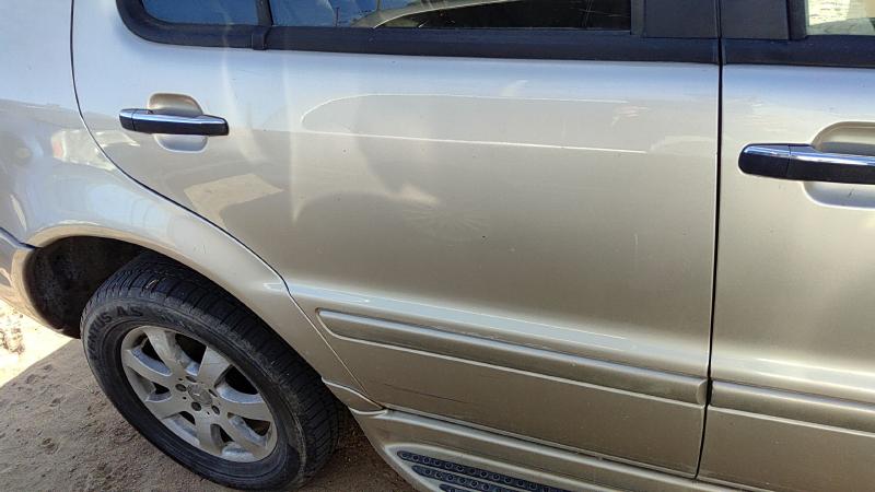 2000-2005 Mercedes ML Series Rear Door RH