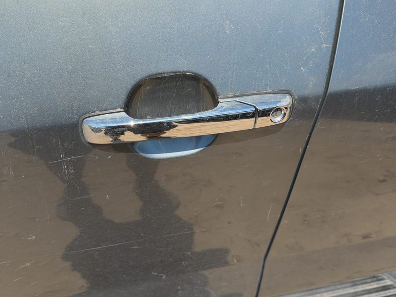 2001-2006 Acura Mdx Outside Door Handle LH