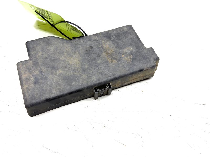1998 Dodge Ram Pickup 1500 Series Engine Fuse Box