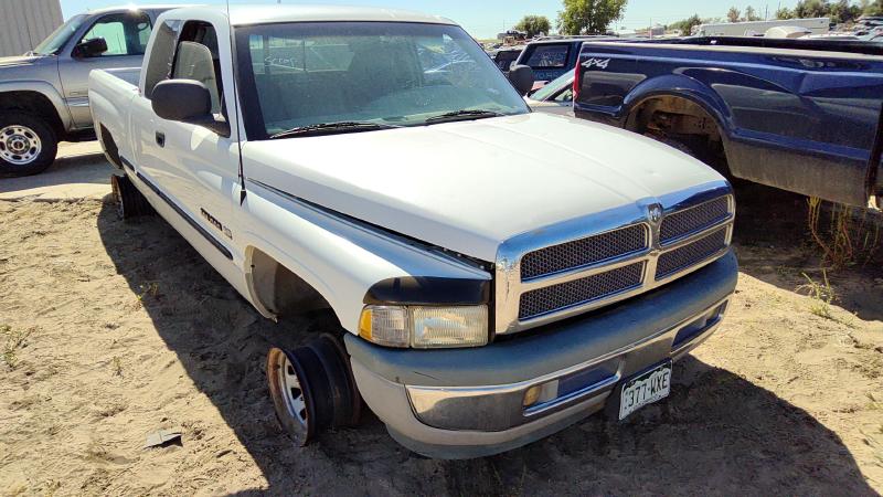 1994-2001 Dodge Ram Pickup 1500 Series Axle Shaft RH