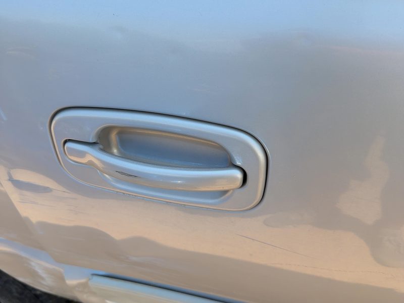 2000-2007 Chevy/gmc Suburban 1500 Series Outside Door Handle RH