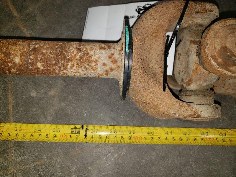 2014 Ford F450 Super Duty Axle Shaft RH