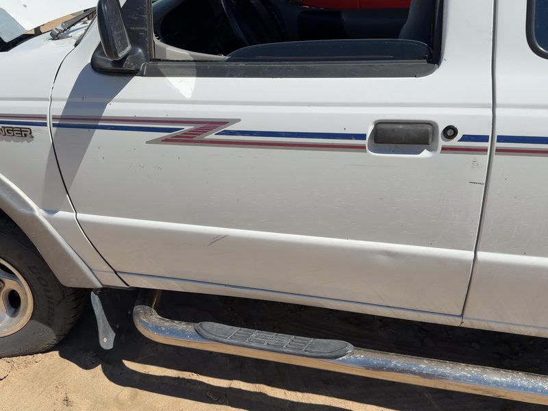 1993-2002 Ford Ranger (small Truck) Front Door LH