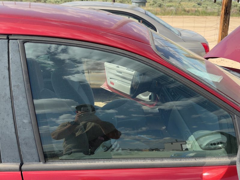 1996-2007 Ford Taurus(see Also Taurus X) Front Door Glass/Window RH