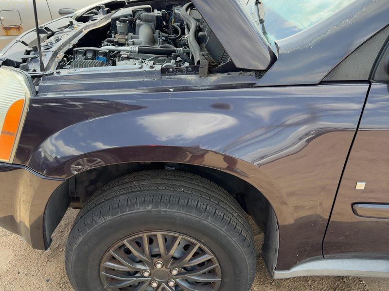 2005-2009 Chevrolet Equinox Fender LH