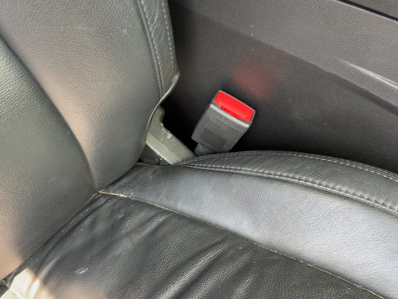 2012-2017 Chevrolet Equinox Front Seat Belt RH