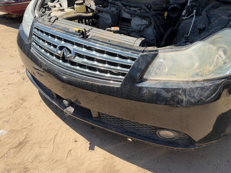 2006-2007 Infiniti M35 Front Bumper Assy.