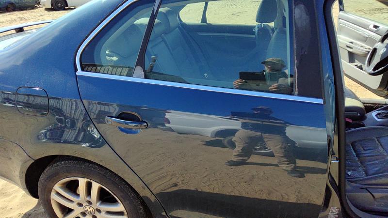 2005-2010 Jetta Except Gli Rear Door RH