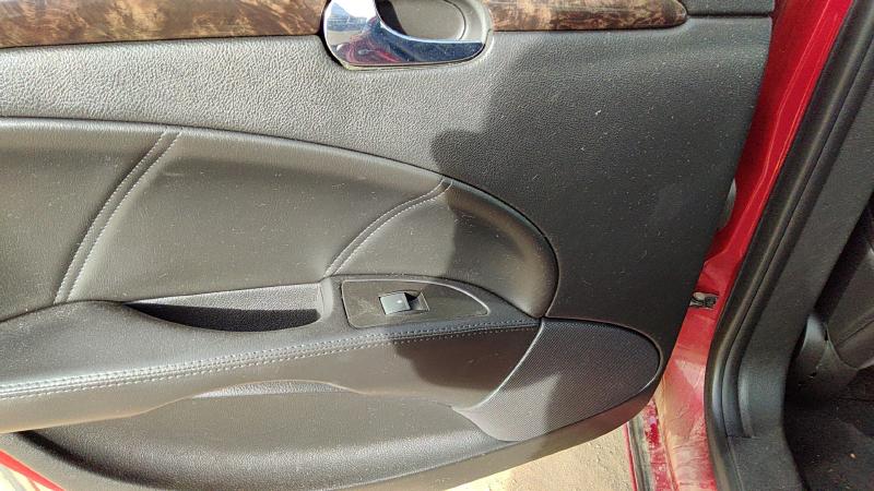 2006-2007 Buick Lucerne Rear Door Trim Panel LH