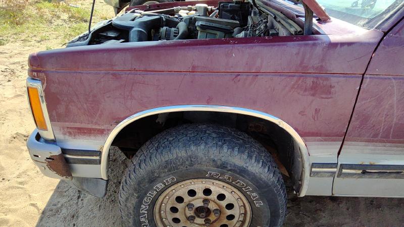 1982-1994 Blazer S10/jimmy S15 Fender LH