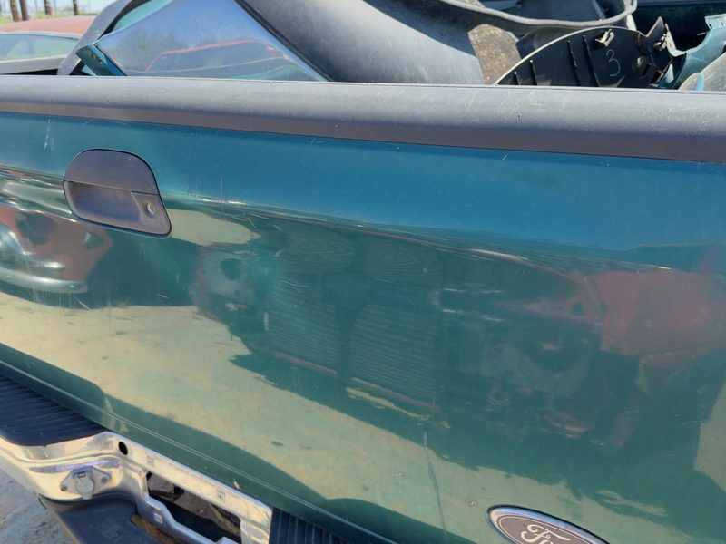 1997-2007 Ford Pickup F150 Series Trunk/Decklid/Hatch/Tailgate