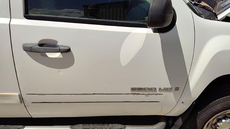 2007-2011 Chevrolet 2500 Silverado Pickup Front Door RH