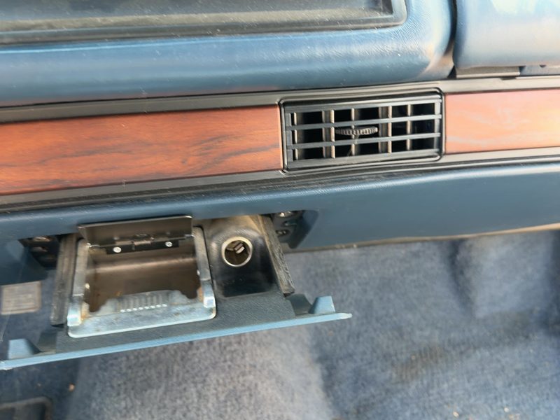 1991-1993 Oldsmobile Eighty-eight (80 & Up) Dash Panel