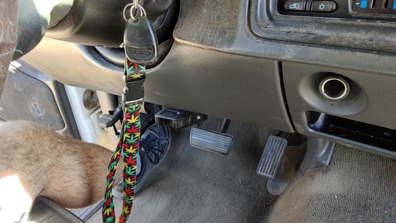 2005-2007 GMC Sierra 1500 Pickup Dash Panel