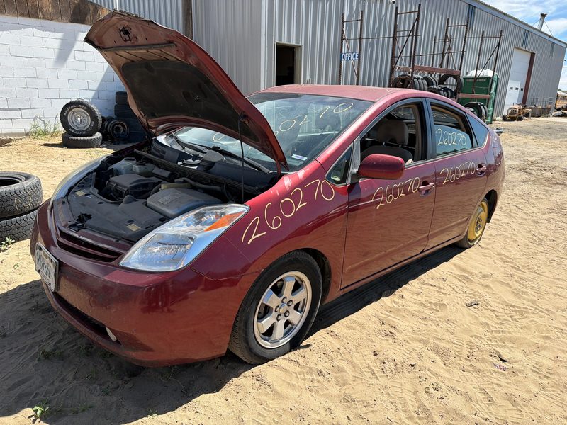 2005 Toyota Prius Vehicle Unit Complt.