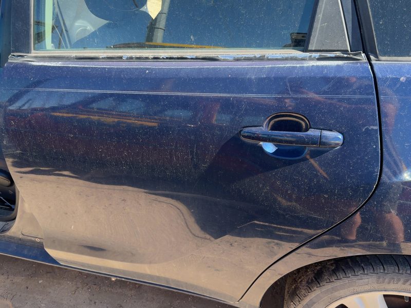 2003-2008 Toyota Matrix Rear Door LH