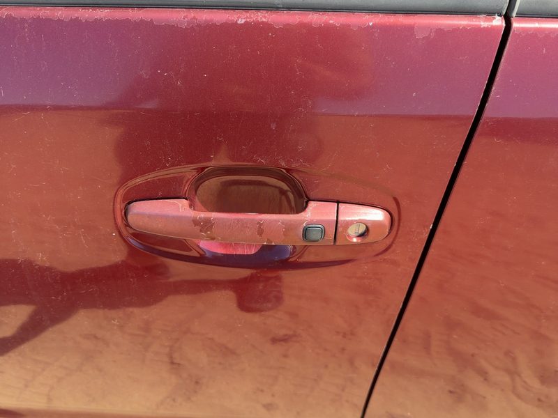 2004-2005 Toyota Prius Outside Door Handle LH
