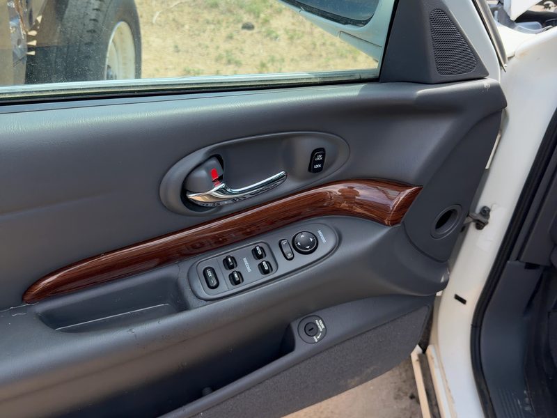 2004-2005 Buick Lesabre (80 & Up) Front Door Trim Panel LH