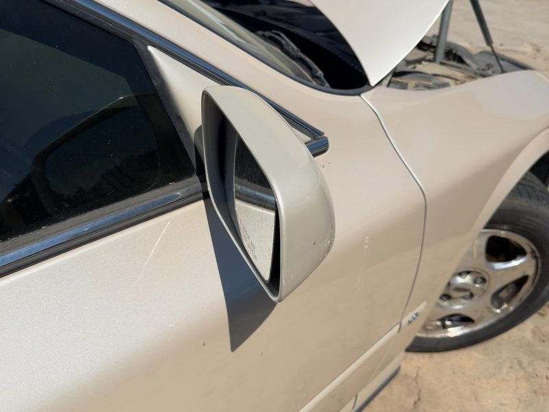 2000-2002 Lincoln LS Door Mirror RH