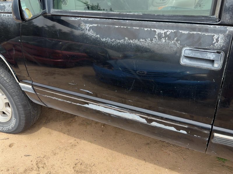 1988-2002 Chevrolet Pickup 1500 Series Front Door LH