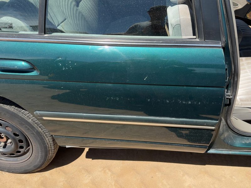 1995-2001 Lumina (also See Lumvan) Rear Door RH