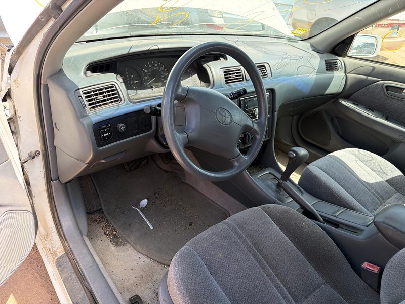 1997-2001 Toyota Camry Radiator