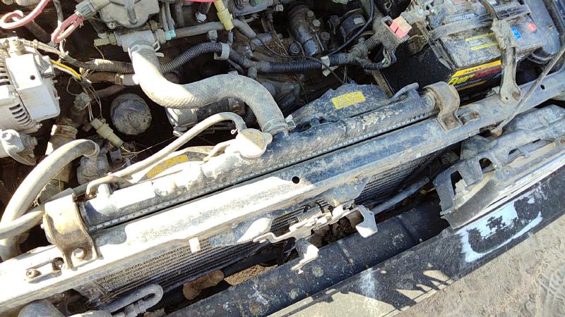 1983-1986 Toyota Camry Radiator
