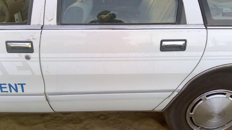 1991-1996 Chevrolet Caprice (80 & Up) Rear Door LH