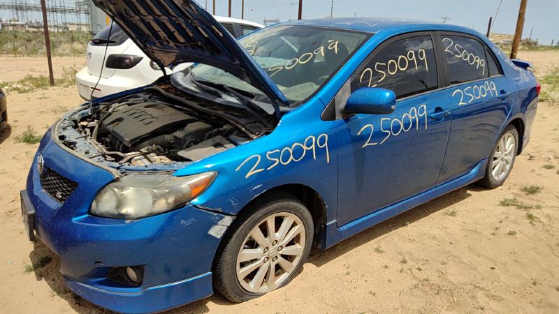 2009-2019 Toyota Corolla (also See FX 87-88) Axle Shaft RH
