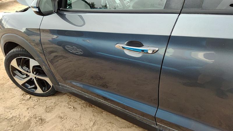 2016-2021 Hyundai Tucson Front Door LH